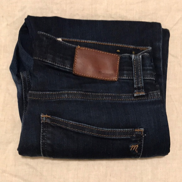 Madewell - Skinny Skinny Denim - Picture 2 of 2